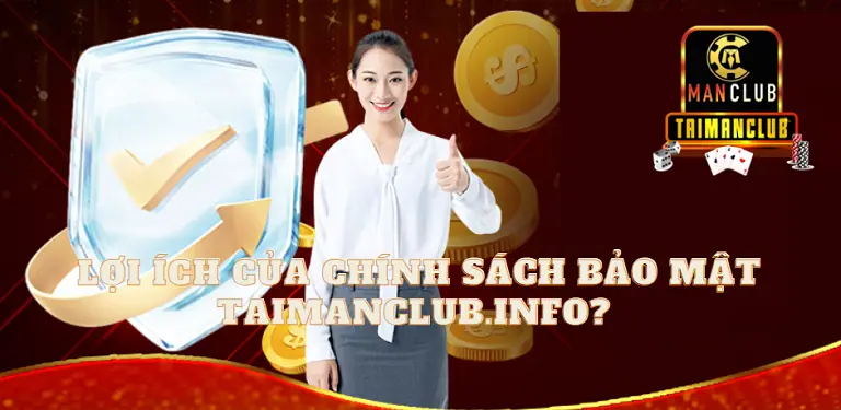 Lợi ích của chính sách bảo mật cerstyle.me