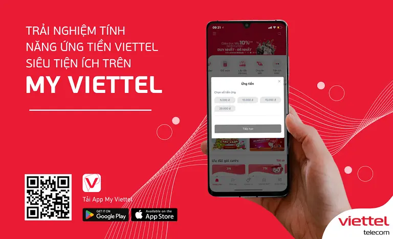 Tổng quan về các cách ứng tiền mạng Viettel chơi Manclub