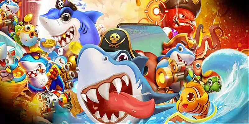 Kho game FA88 cung cấp hàng loạt trò chơi bắn cá đổi thưởng